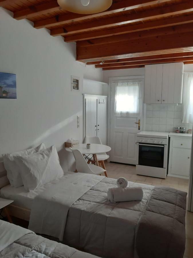 Alice'S House Apartment Mykonos Town Exterior photo