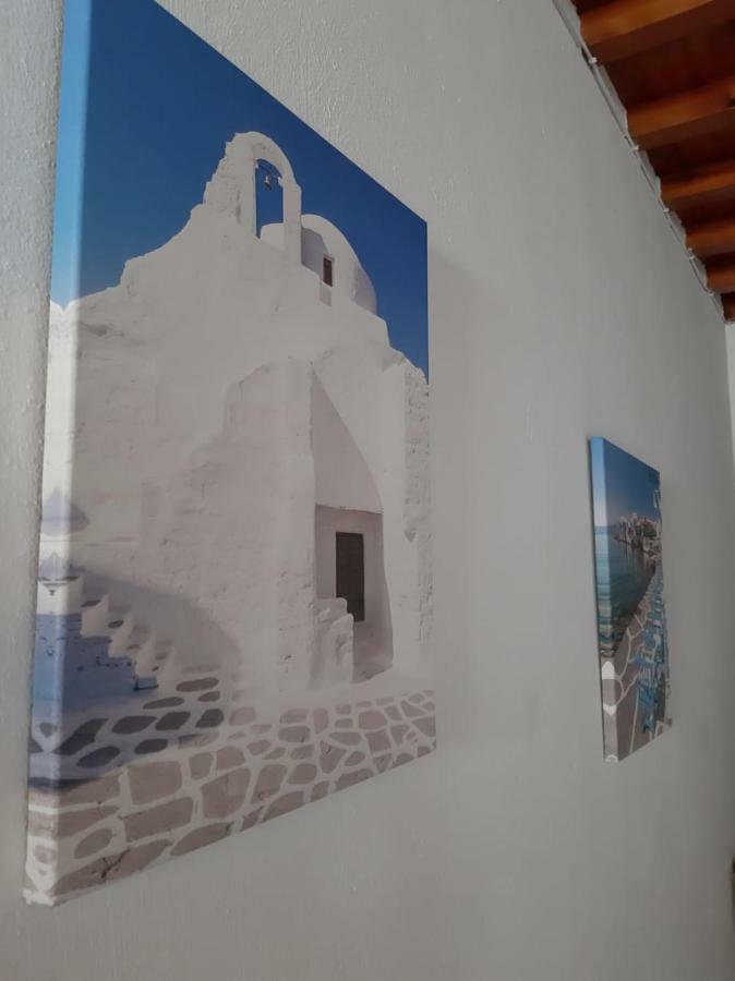 Alice'S House Apartment Mykonos Town Exterior photo